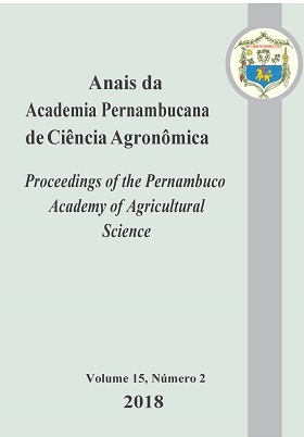 					Visualizar v. 15 n. 2 (2018): Anais da Academia Pernambucana de Ciência Agronômica
				