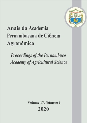 					Visualizar v. 17 n. 1 (2020): Anais da Academia Pernambucana de Ciência Agronômica
				