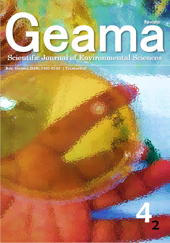 					Visualizar Volume 4, Número 2 (2018): Revista Geama
				