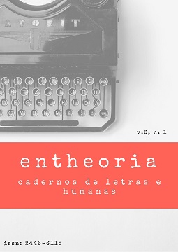 					View Vol. 6 No. 1 (2019): ENTHEORIA: CADERNOS DE LETRAS E HUMANAS
				