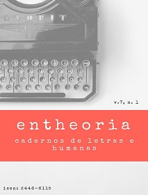 					View Vol. 7 No. 1 (2020): ENTHEORIA: CADERNOS DE LETRAS E HUMANAS
				