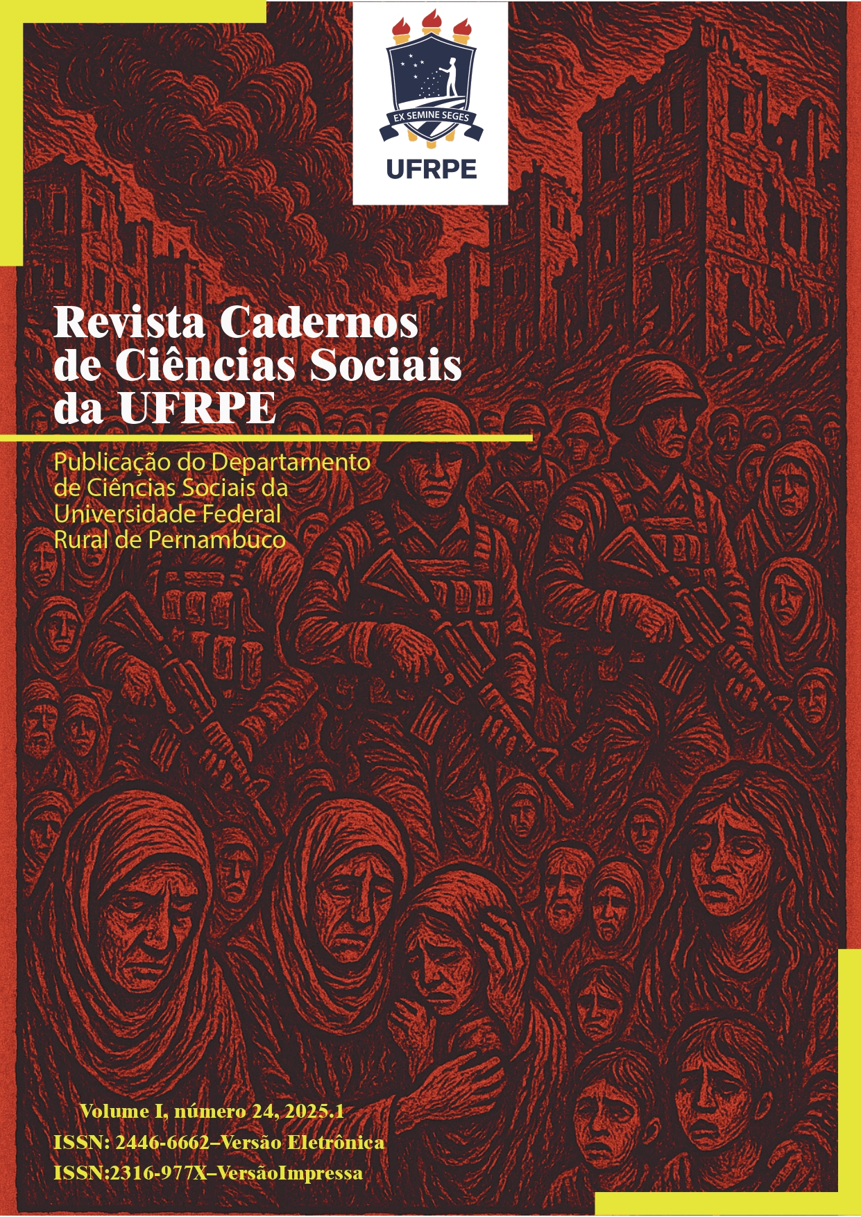 					Ver Vol. 1 Núm. 24 (2025): Revista Cadernos de Ciências Sociais
				