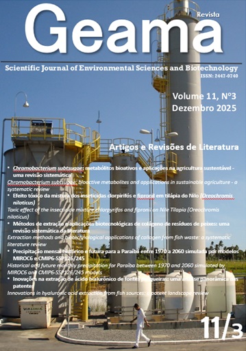 					Visualizar v. 11 n. 3 (2025): Revista GEAMA
				