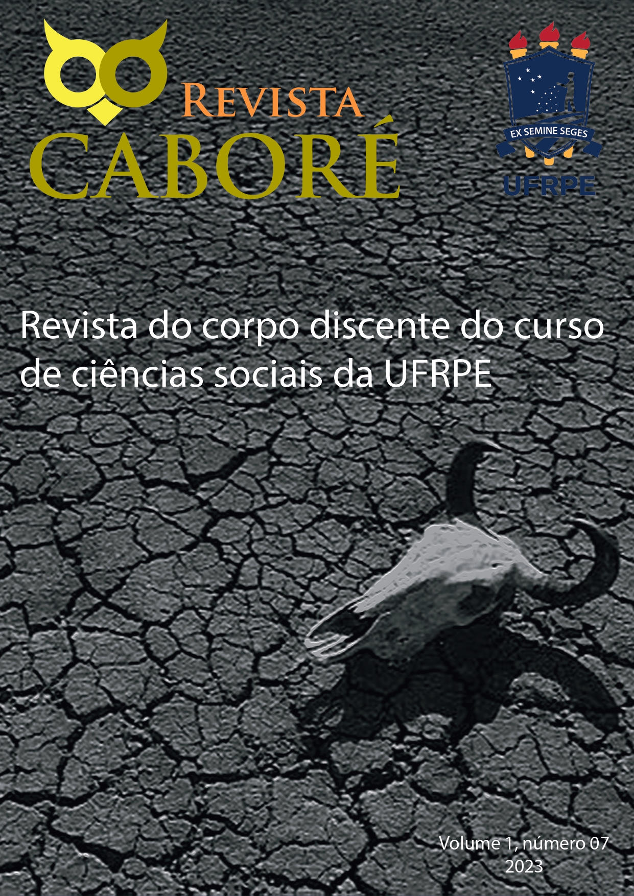 					Visualizar v. 1 n. 7 (2023): Revista Caboré
				